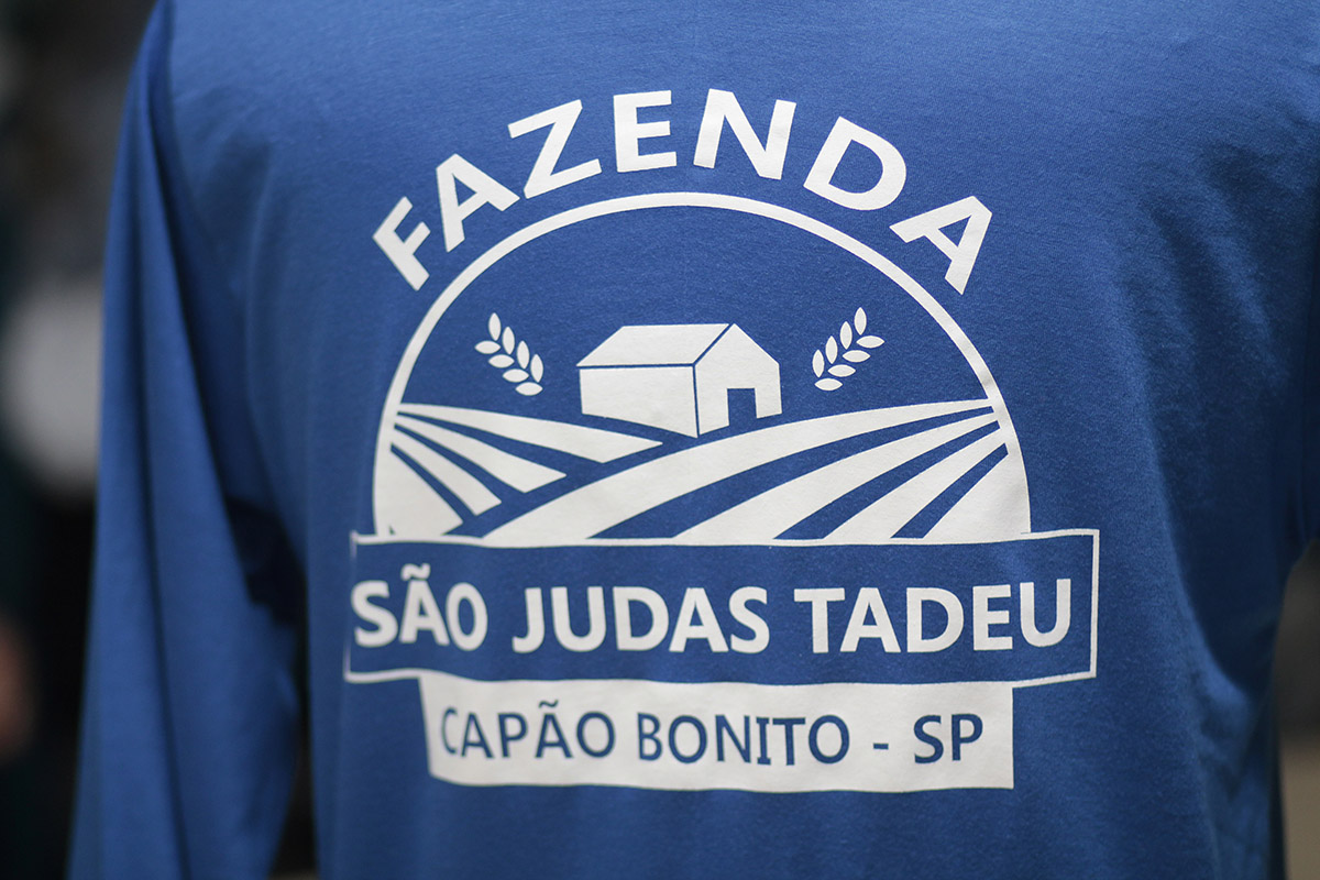 camisa de fazenda
